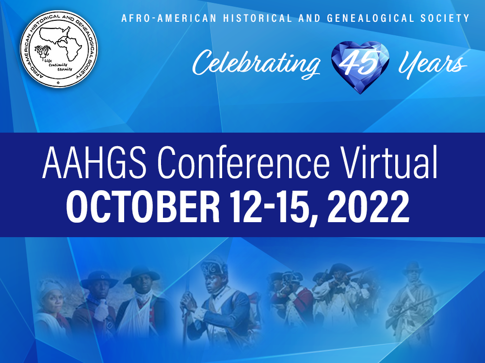 Delve into Revolutionary Era Genealogy and History at the AAHGS