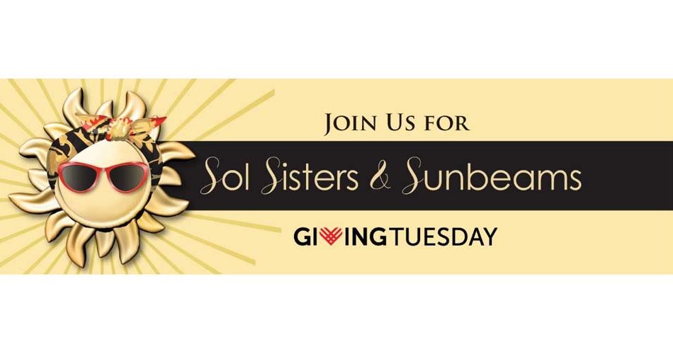 Join Us for Sol Sisters and Sunbeams