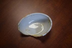 English china dish