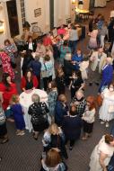 The 129th State Conference of the Virginia Daughters of the American Revolution took place on March 20-23, 2025 in Williamsburg