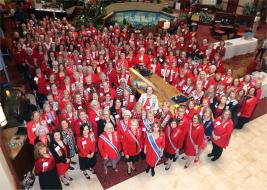 The 126th Ohio State Conference was held March 20-23, 2025 in Columbus