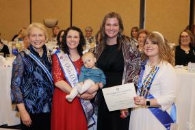 Saturday’s Awards Luncheon