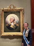 Treasurer General Dr. Edwards