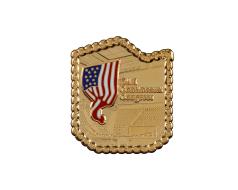 Attendance Pin