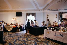Visit the Constitution Hall Lobby for the Insignia Store, the Junior Shoppe, President General’s Project Sales, and the Museum Shop.