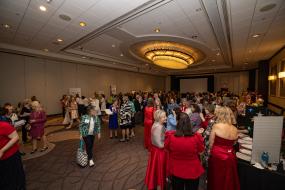 Sparkle in Service Night