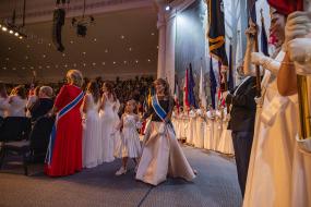 President General Pamela Wright