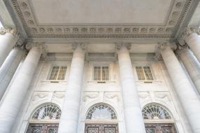 Restoration of Memorial Continental Hall