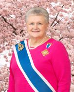 President General Ginnie SebastianStorage