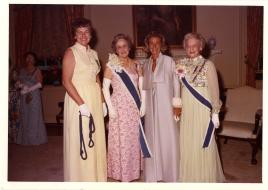 DAR Service Began in 1971 