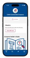 DAR Congress App