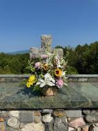 Saturday’s service, prepared by New Hampshire State Chaplain Erin Jackson