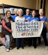 DAR Day of Service 2025