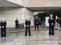 Navy Gala at Constitution Center