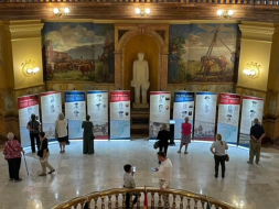 American Revolution Traveling Exhibit