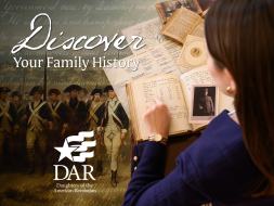 DAR Digital Ad - Discover Your Family Story