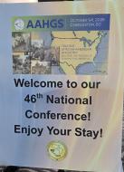 Welcome Sign 