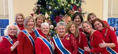 December Executive Week at DAR Headquarters