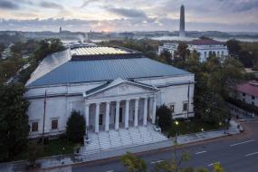 DAR Constitution Hall 
