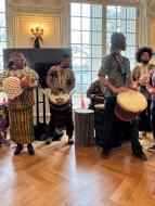 In partnership with the African American Craft Alliance, the exhibition’s culminating event, KUUMBA- LIVE! took place December 31, 2025.