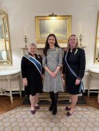 New York City Chapter and over 160 guest
