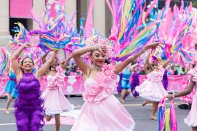NCBF Parade - Jason Dixson Photography