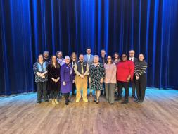 DAR Staff Service Awards