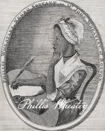 Phillis Wheatley