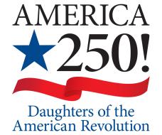 America 250! logo 