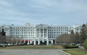 121st West Virginia State Conference at the iconic Greenbrier Resort
