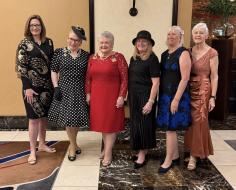 Distinguished guests at Nevada State Conference 