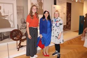 DAR Museum Staff and Docents