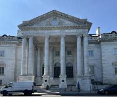 This second phase for 2026 and 2027 focuses on the south terrace, period rooms, genealogy offices, and the library.
