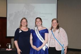 State Outstanding Junior