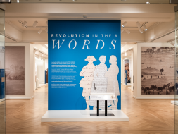 Revolution in Their Words and Preserving Patriotism: The Declaration of Independence and Its Legacy at DAR