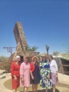 The 124th Arizona State Conference was a memorable celebration of service, friendship, and the enduring legacy of the Daughters 