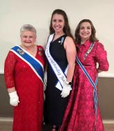 Wyoming State Society Daughters of the American Revolution recently gathered in Casper for our 111th State Conference