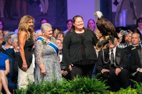 135th Continental Congress Opening Ceremony