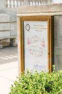 It is my greatest pleasure to welcome you all to our National Headquarters for the 135th Continental Congress! 