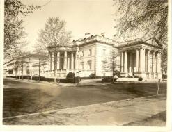 Memorial Continental Hall, NSDAR, 1911