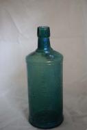 Ink bottle, “Stafford’s Ink”