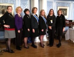 Our newest DAR Museum Docents
