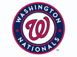 Washington Nationals Baseball Team Family Trip