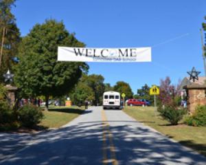 The DAR School Tour - Hillside School